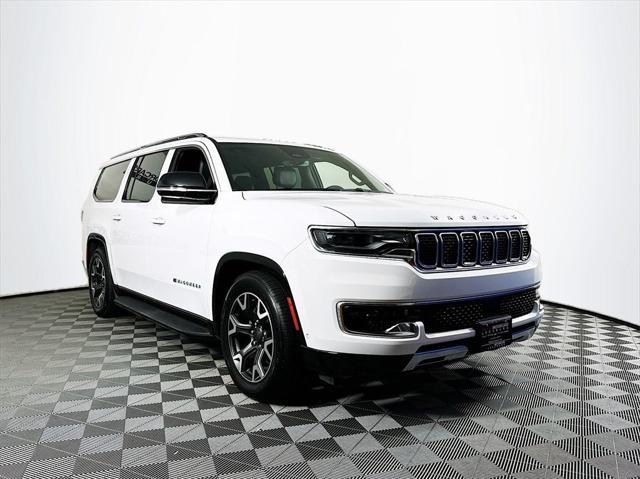2023 jeep wagoneer l series iii 4x4