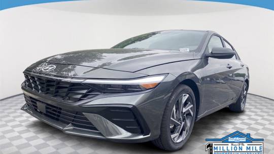 2024 Hyundai Elantra