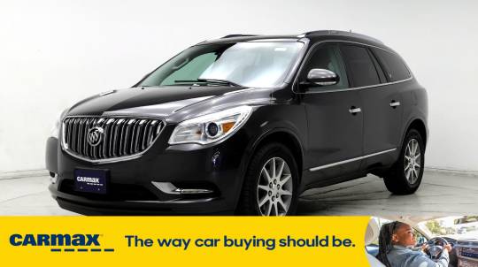 2017 Buick Enclave