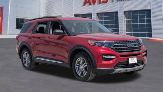 2021 Ford Explorer