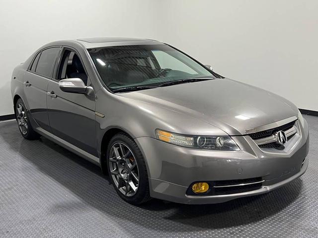 2008 acura tl type s w/navigation