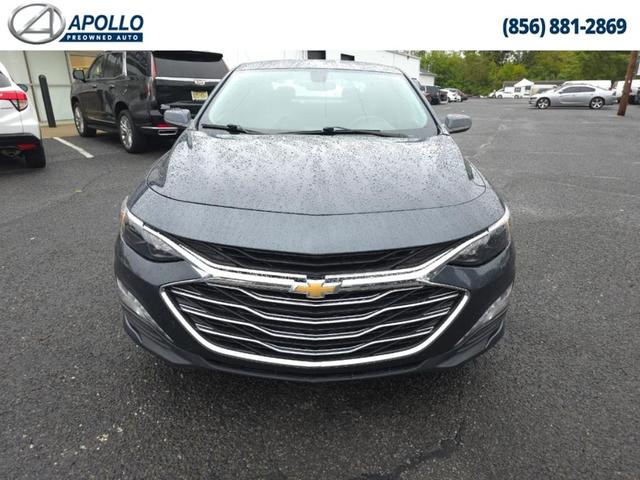 2021 chevrolet malibu lt