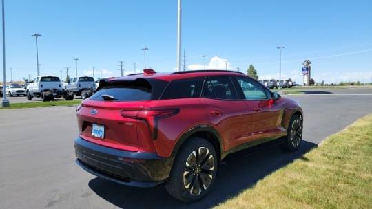 2024 Chevrolet Blazer EV