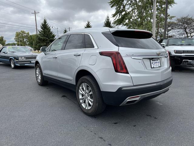 2020 cadillac xt5 premium luxury