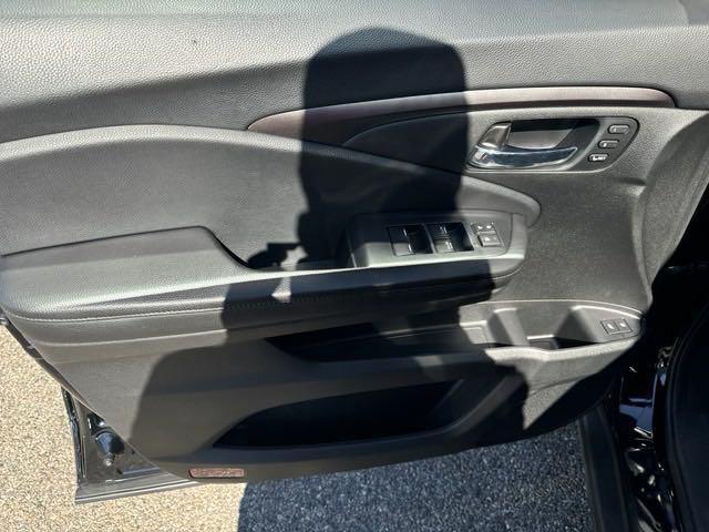 2022 honda pilot awd ex-l