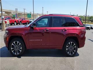 2022 Jeep Grand Cherokee overland 4xe