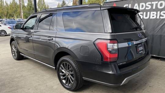 2021 Ford Expedition