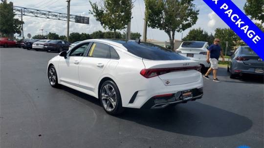 2024 Kia K5
