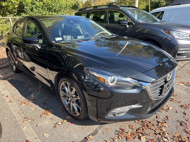 2018 mazda mazda3 grand touring