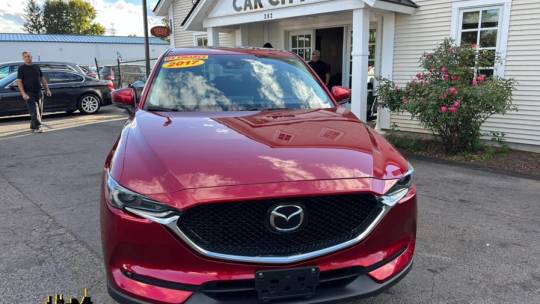 2017 Mazda CX-5
