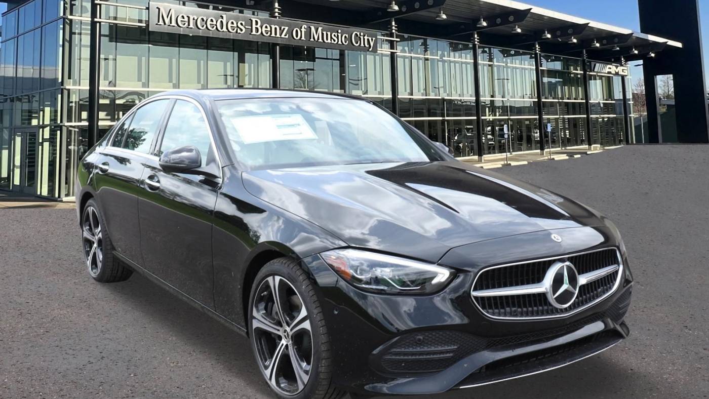 2024 mercedes-benz c-class c 300