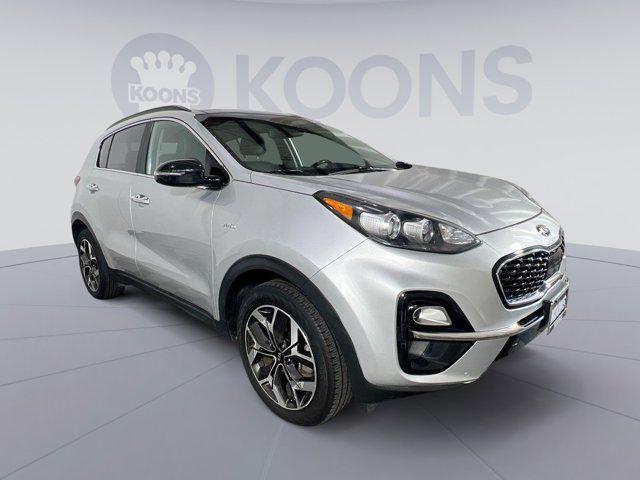 2022 kia sportage s