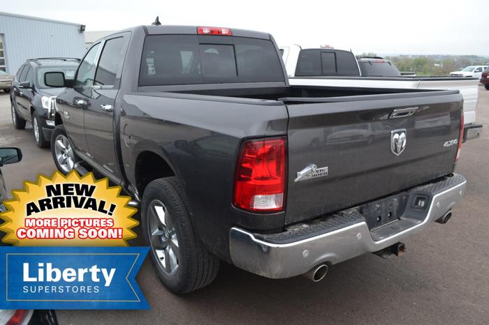 2016 ram ram pickup 1500 slt 4x4 slt 4dr crew cab 5.5 ft. sb pickup for sale in jolly acres, south dakota