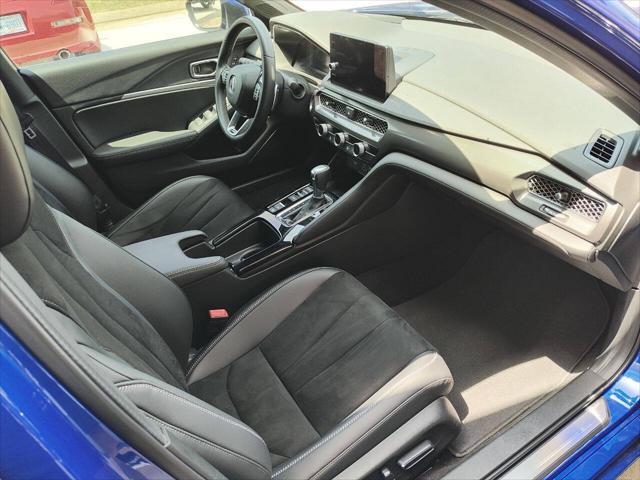 2024 acura integra w/tech w/a spec 4dr liftback cvt w/technology and a package