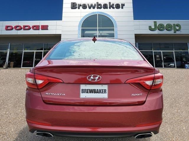 used 2016 hyundai sonata se montgomery, al 36117 for sale in montgomery, alabama