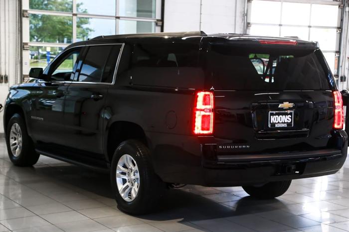 used 2019 chevrolet suburban 4wd ls white marsh, md 21162 for sale in white marsh, maryland
