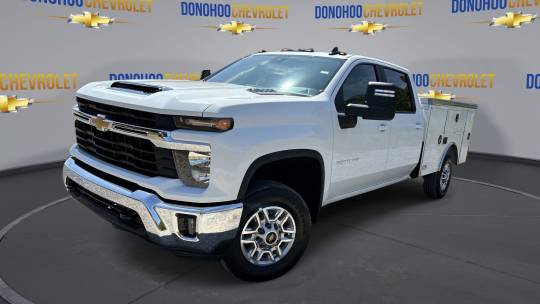 2024 Chevrolet Silverado 2500hd