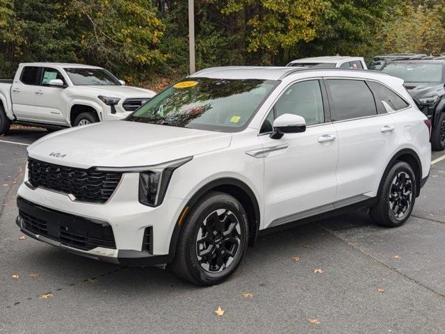 2024 kia sorento s