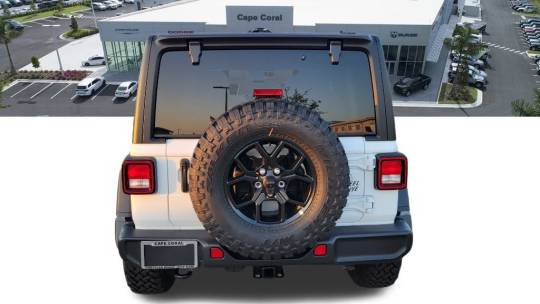 2024 Jeep Wrangler