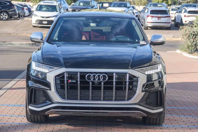 2022 audi sq8 4.0t prestige