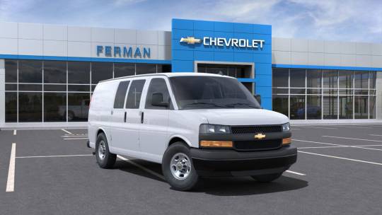 2024 Chevrolet Express