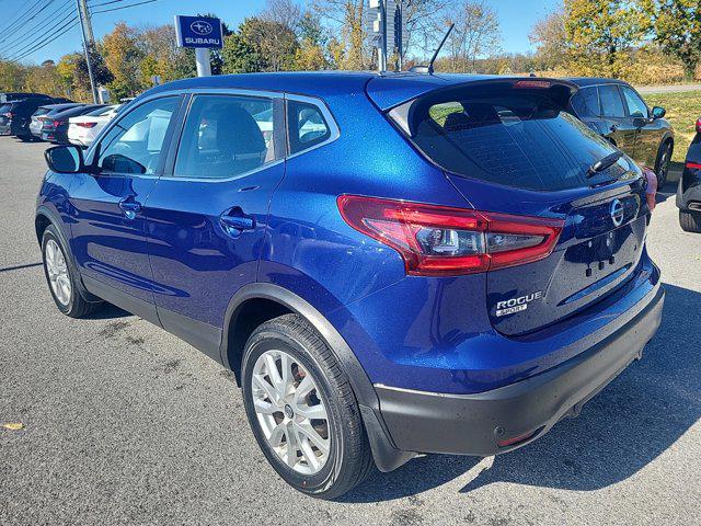 2021 nissan rogue sport s