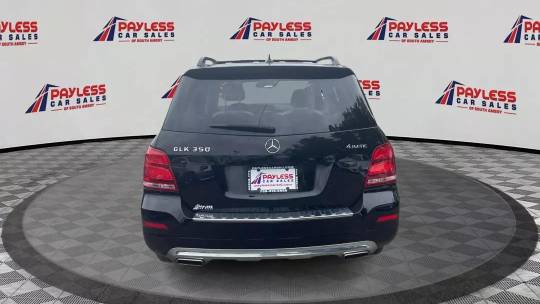 2015 Mercedes-Benz Glk