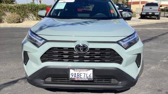 2022 Toyota RAV4