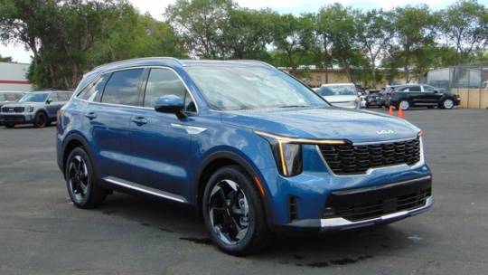 2025 Kia Sorento