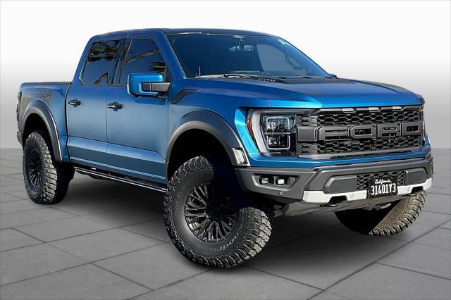 2021 ford f-150 raptor
