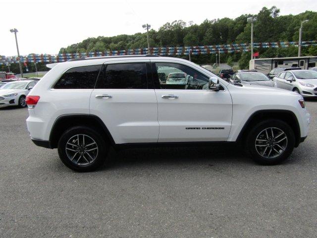 used 2019 jeep grand cherokee 4wd limited beckley, wv 25801 for sale in beckley, west virginia