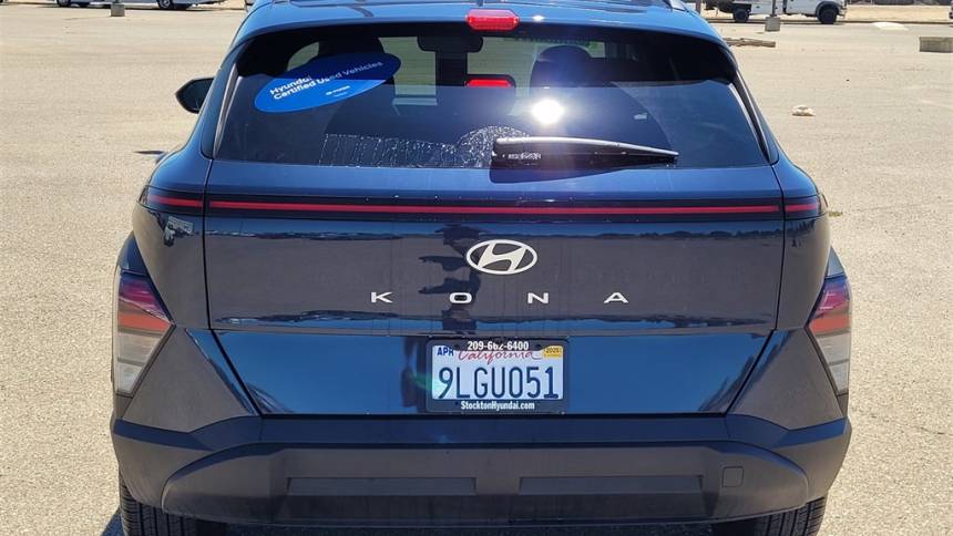 2024 hyundai kona sel