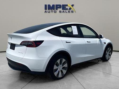 2023 tesla model y long range dual motor all-wheel drive in greensboro, north carolina