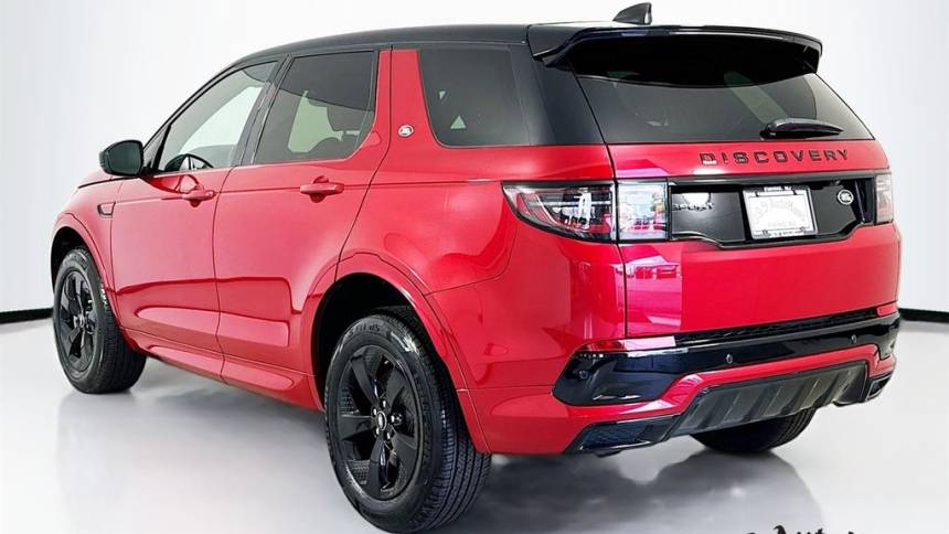 2023 land rover discovery sport p250 s r-dynamic