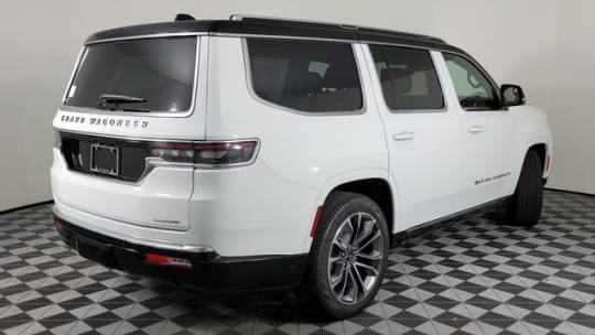 2024 Jeep Grand wagoneer series iii