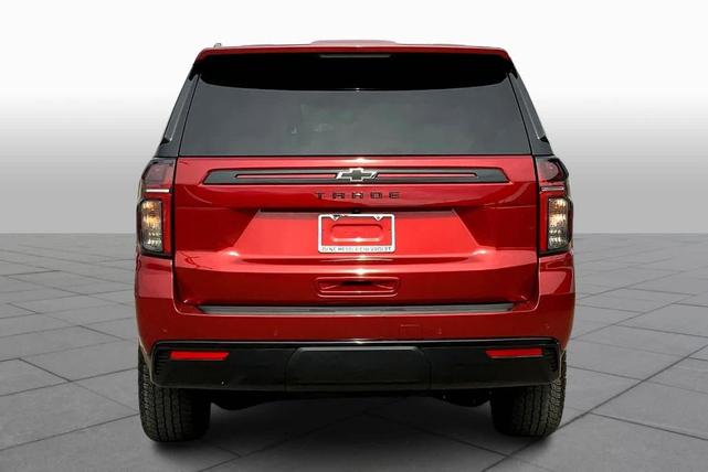 2024 chevrolet tahoe z71