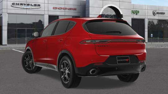 2024 Dodge Hornet