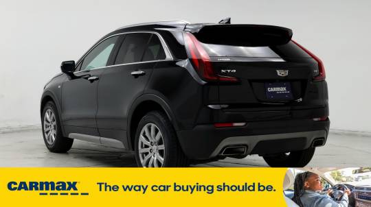 2023 Cadillac XT4