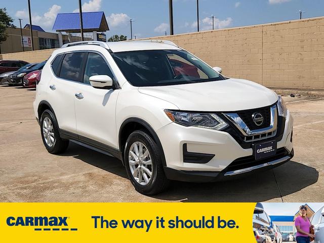 2019 nissan rogue sv