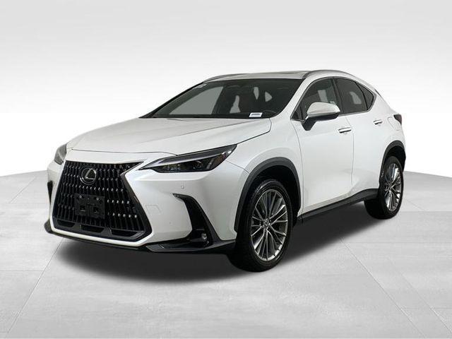 2022 lexus nx 350h premium