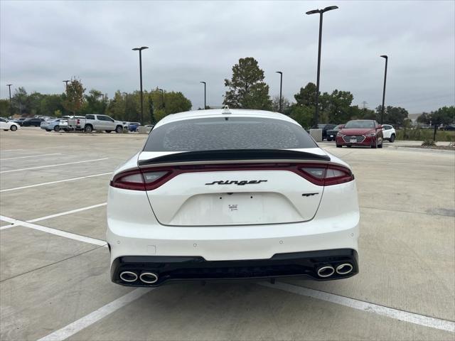 2021 kia stinger gt