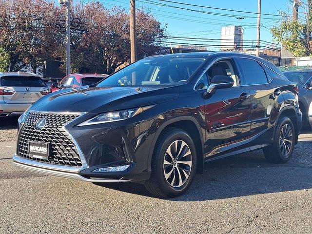 2022 lexus rx 350 base