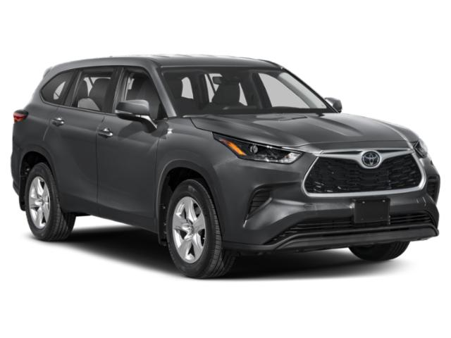 2023 toyota highlander l