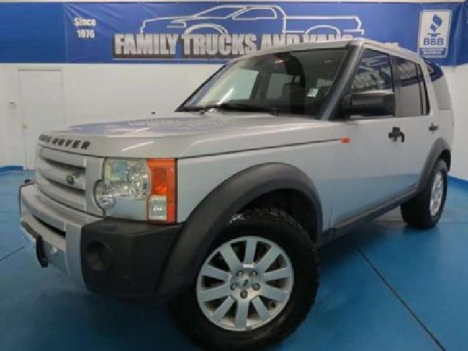 2006 land rover lr3 hse in denver, co