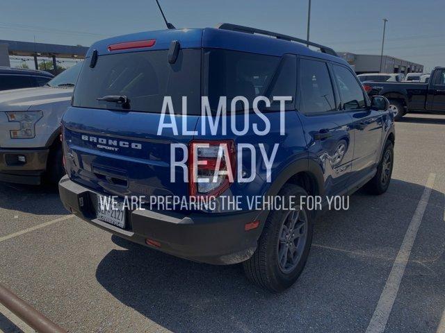 2023 ford bronco sport big bend