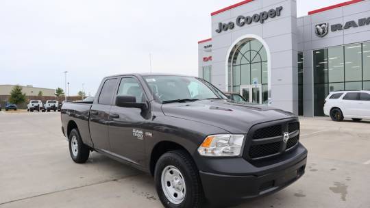 2024 RAM 1500 classic