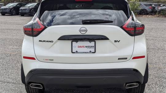 2024 Nissan Murano