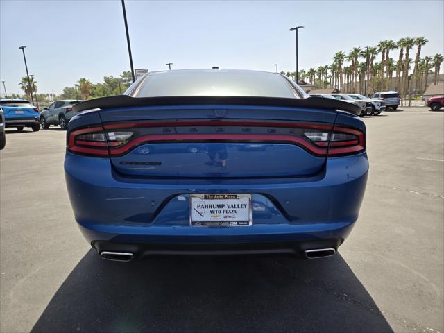 2022 dodge charger sxt