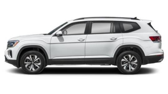 2024 Volkswagen Atlas