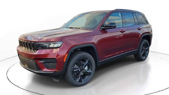 2025 Jeep Grand Cherokee